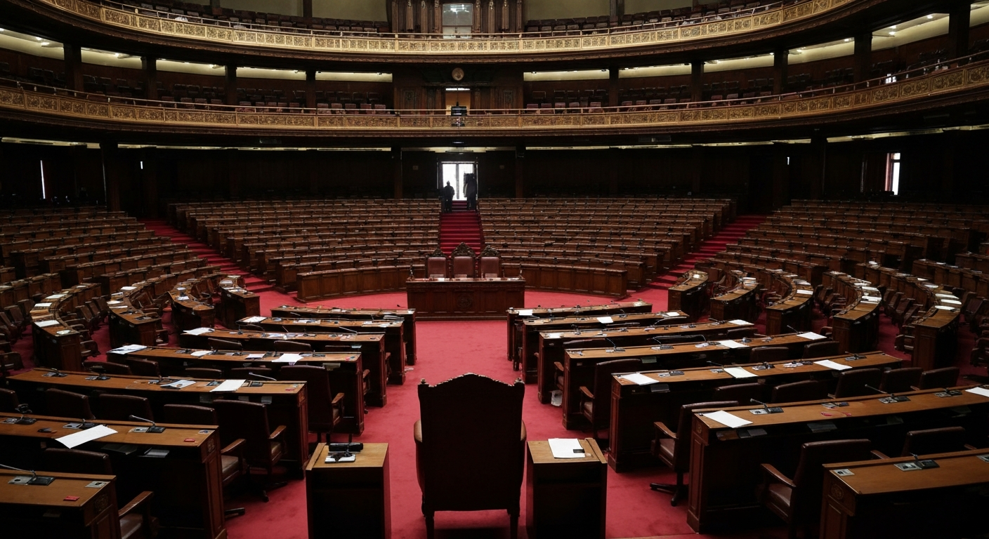 कांग्रेस संसदीय दल नेता चयन