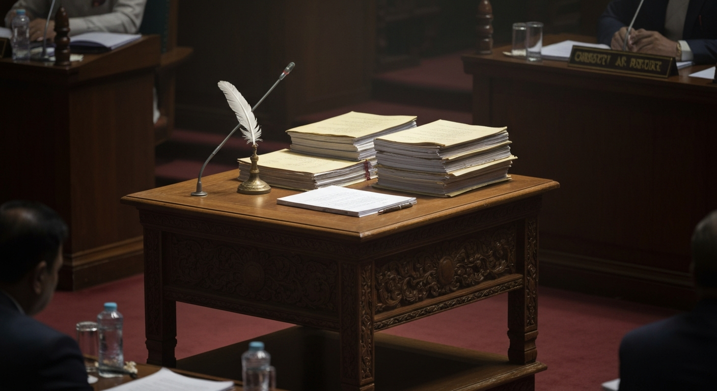 संविधान संशोधन