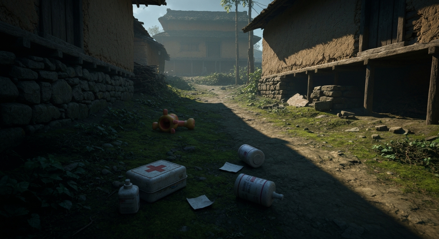 डडेल्धुरा झाडापखाला