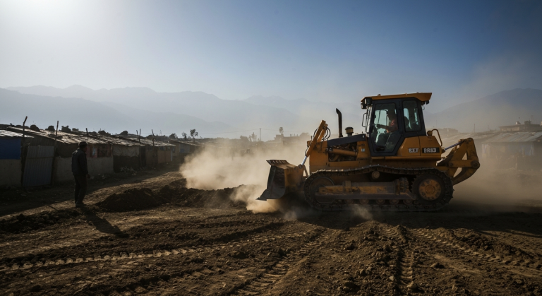दमकका सुकुम्वासीमा त्रास