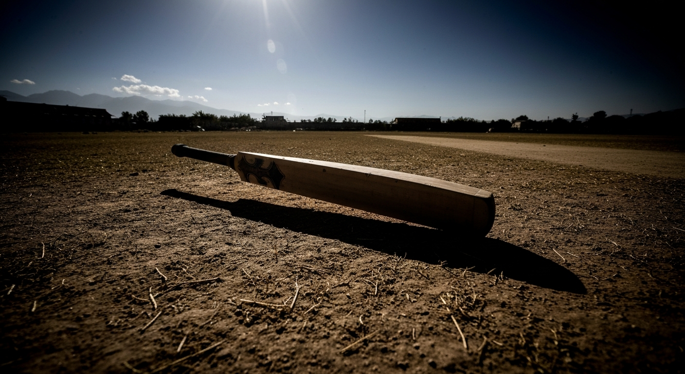 दीपेन्द्र ऐरी अर्धशतक