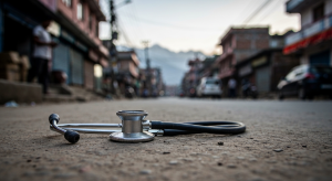 डाक्टरको नागरिकता