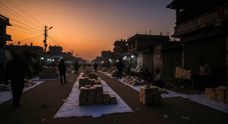 लागुऔषध कारोबारी पक्राउ