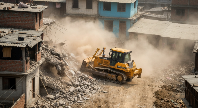 सुकुम्बासी बस्ती