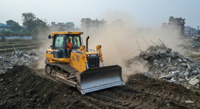 गण्डक नहर अतिक्रमण