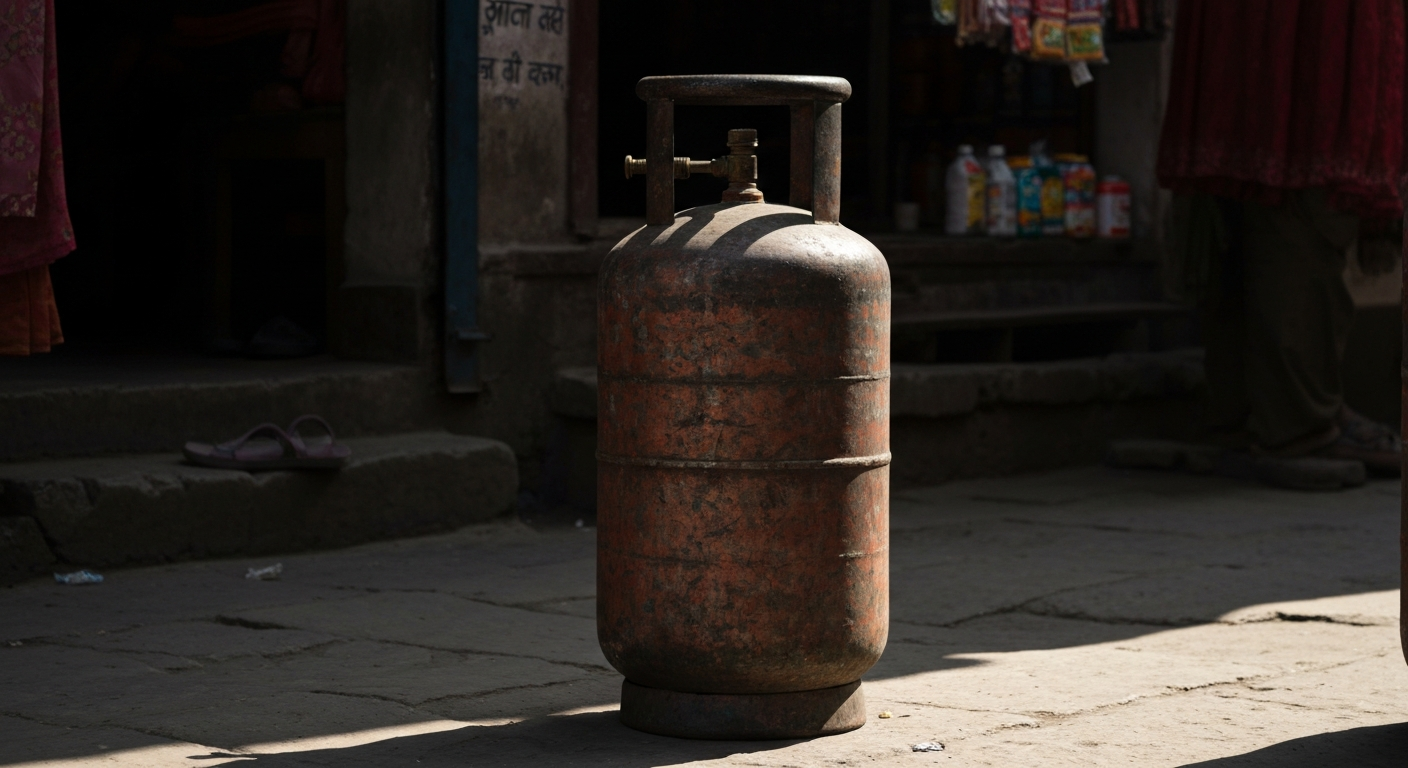 ग्यासको मूल्य