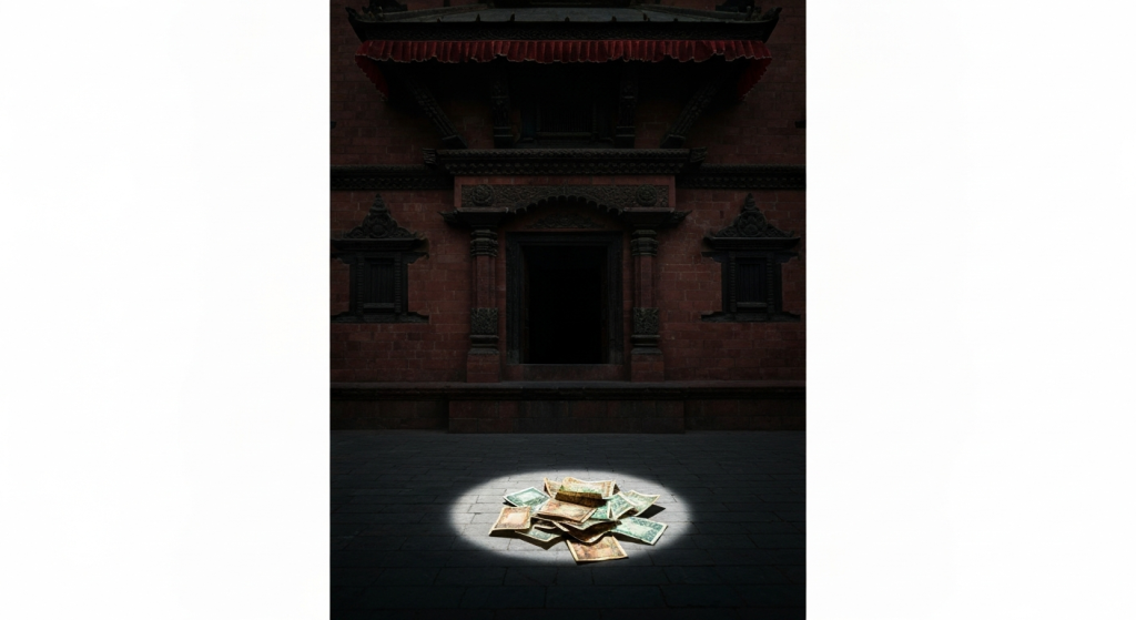 विद्यालय भ्रष्टाचार