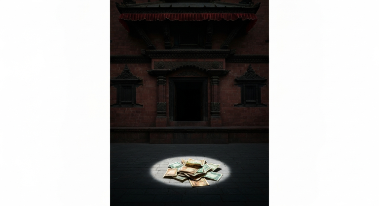 विद्यालय भ्रष्टाचार