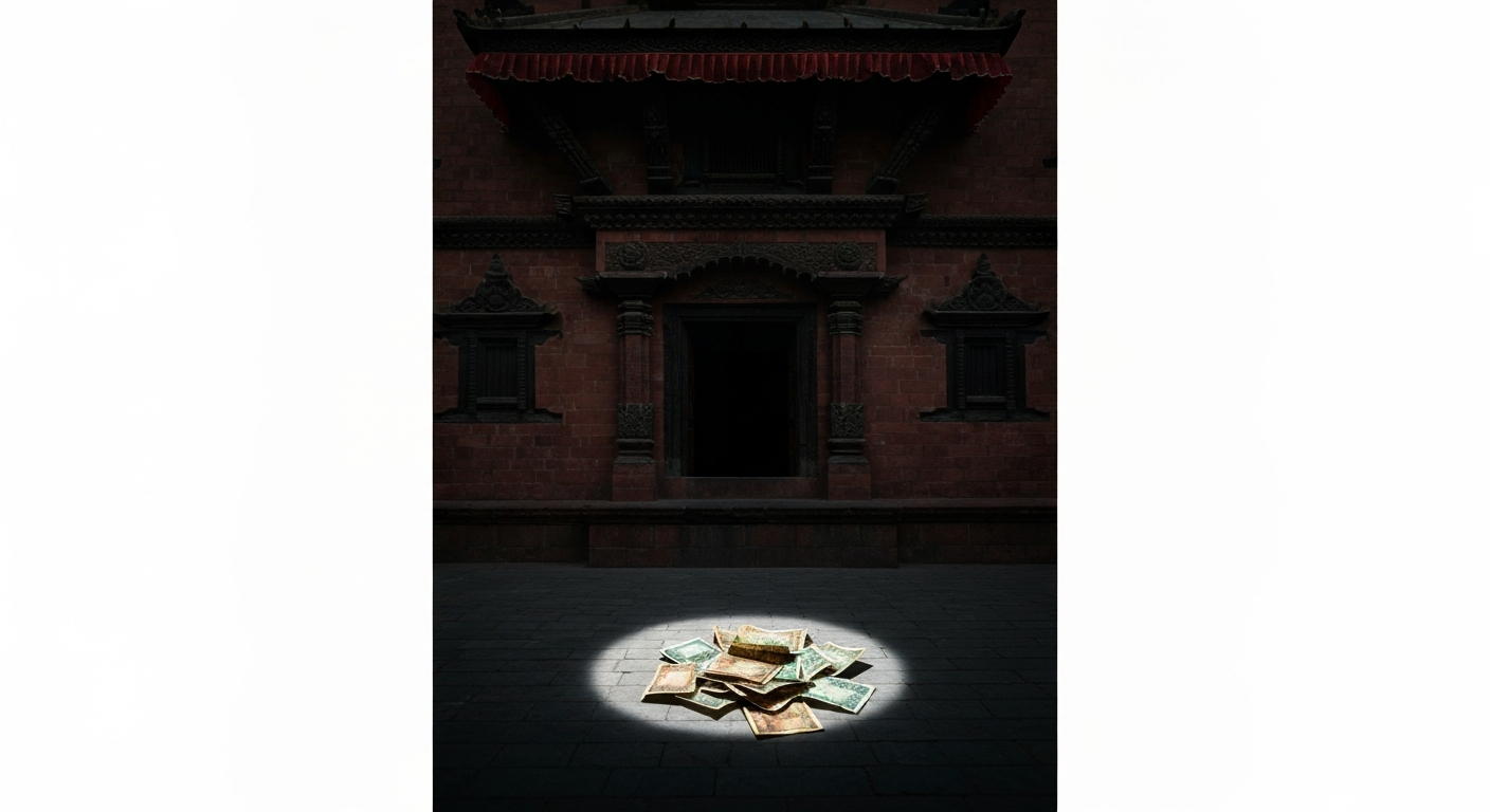 विद्यालय भ्रष्टाचार