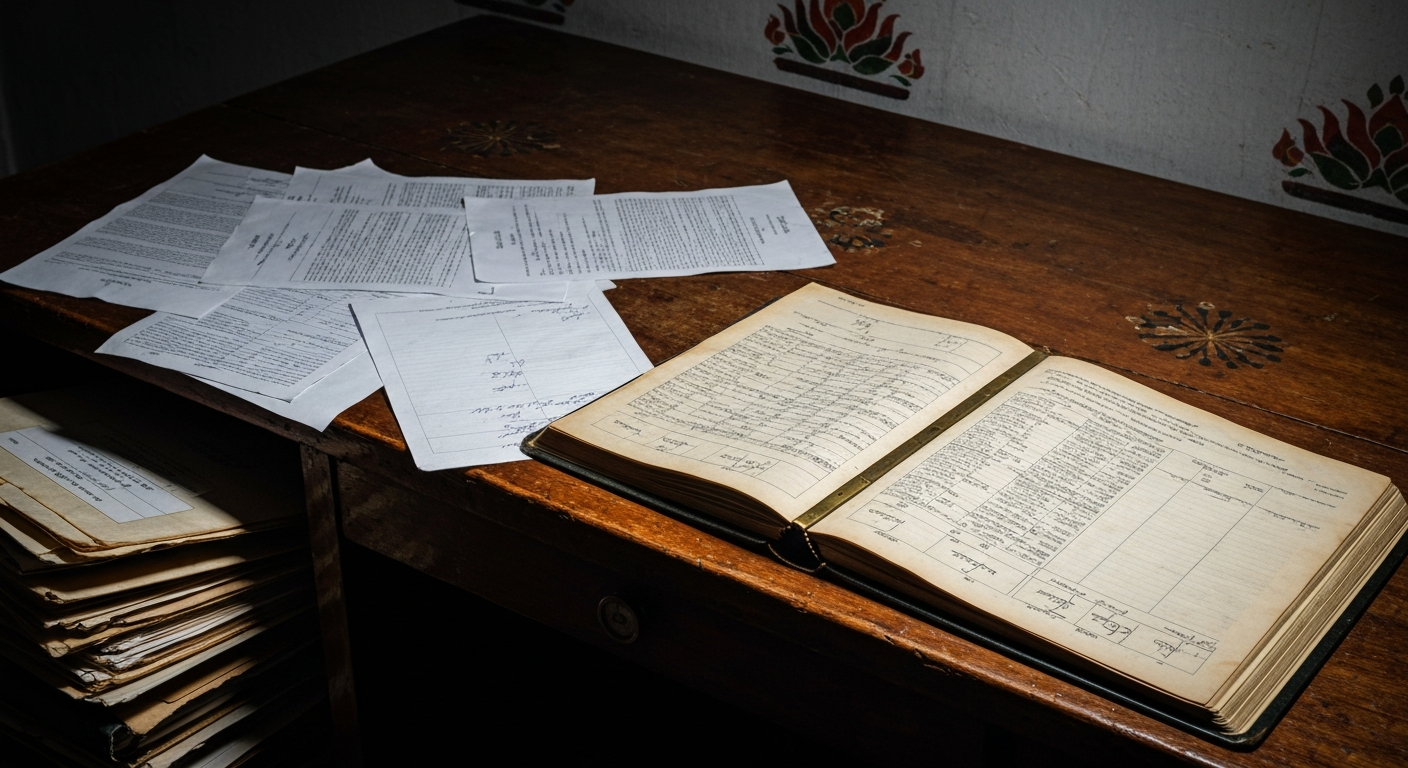 भ्रष्टाचार मुद्दा