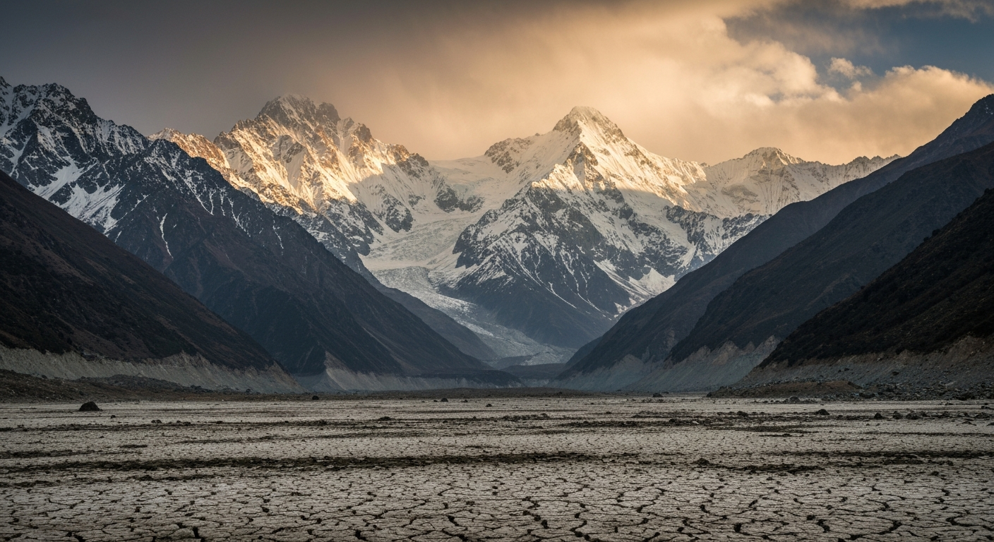 हिउँको मात्रा घट्यो