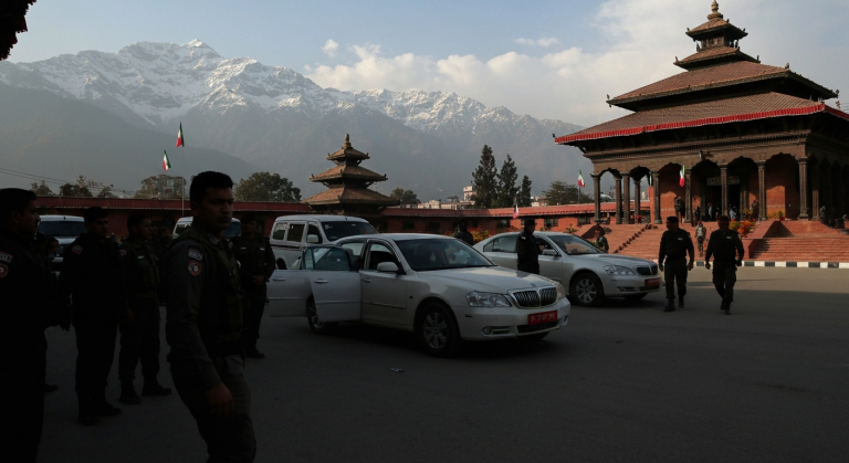 इरानी विदेशमन्त्री पाकिस्तान