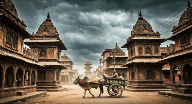 जनकपुरधाम अतिक्रमण नियन्त्रण