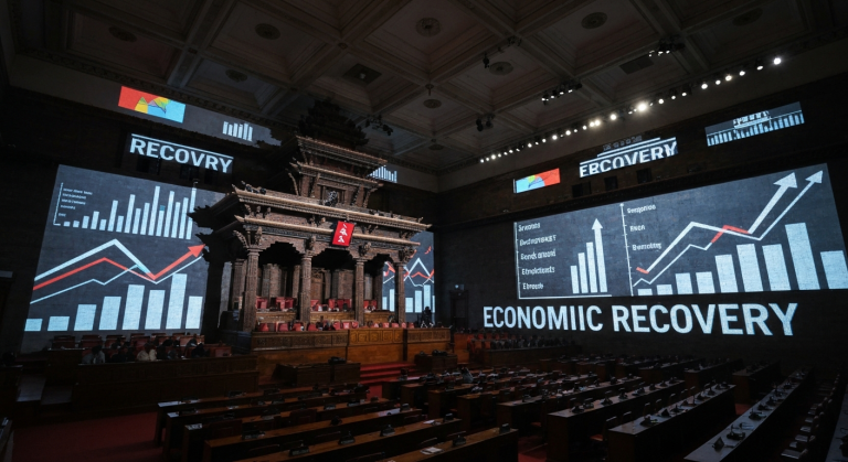 कर्जा रेटिङ सुधार