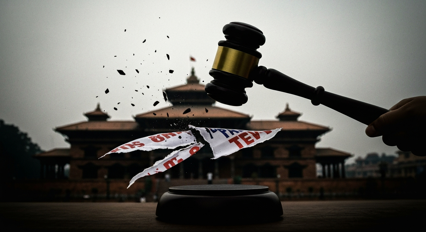 कर्मचारी ट्रेड युनियन खारेज