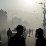 काठमाडौं वायु प्रदूषण