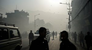 काठमाडौं वायु प्रदूषण