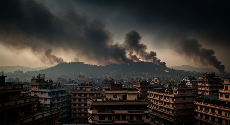 वायु प्रदूषण