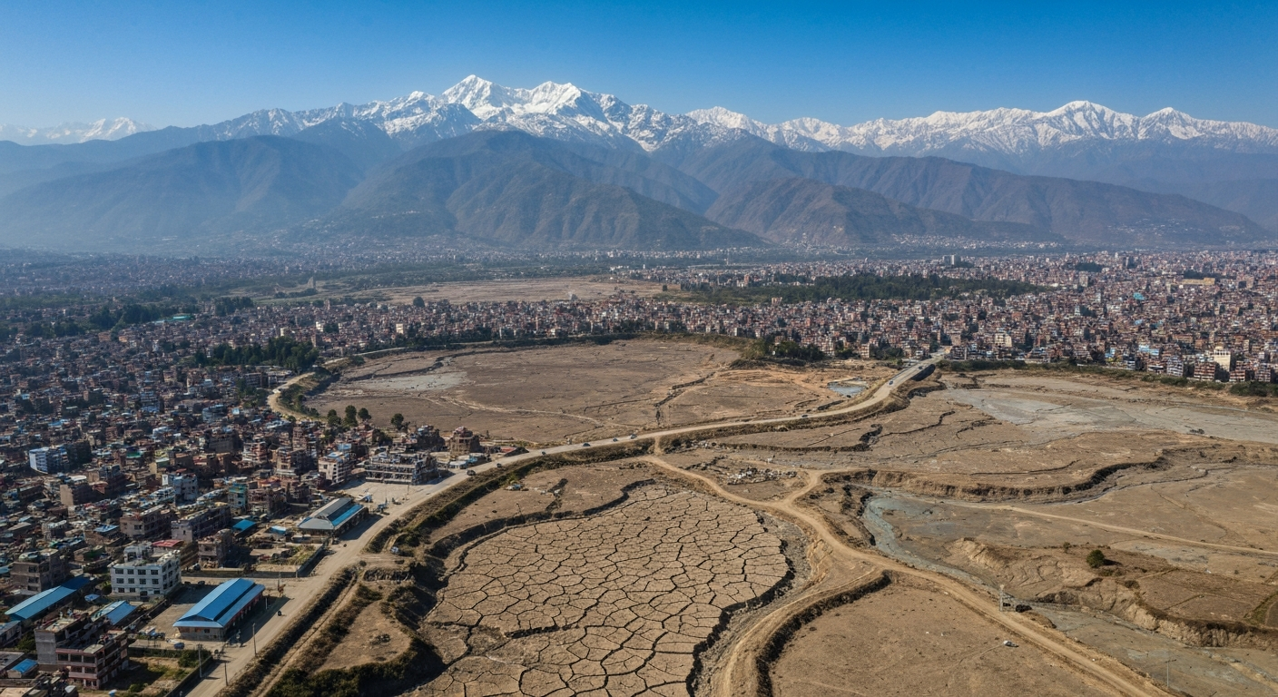काठमाडौं पानी आपूर्ति