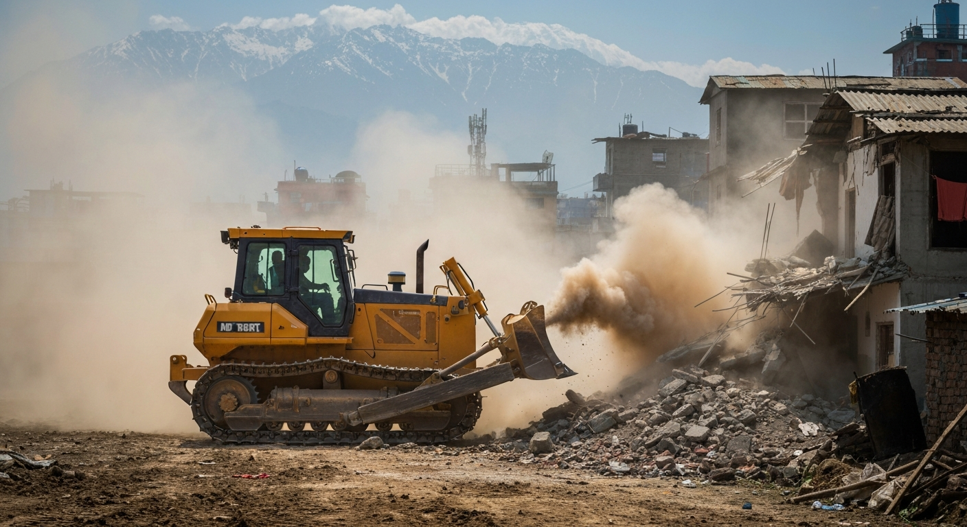 सुकुमबासी बस्ती