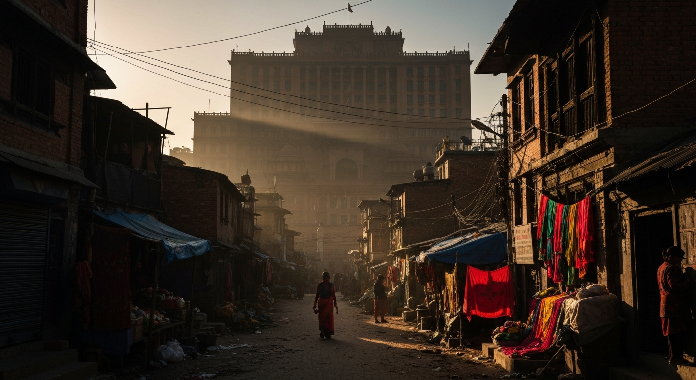 सुकुम्बासी बस्ती हटाउने उर्दी