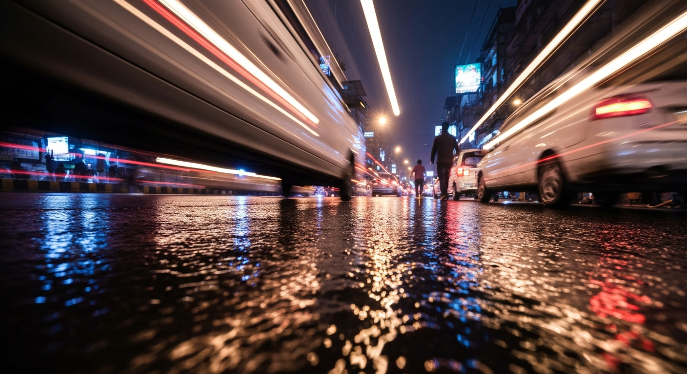 ट्राफिक नियम उल्लंघन