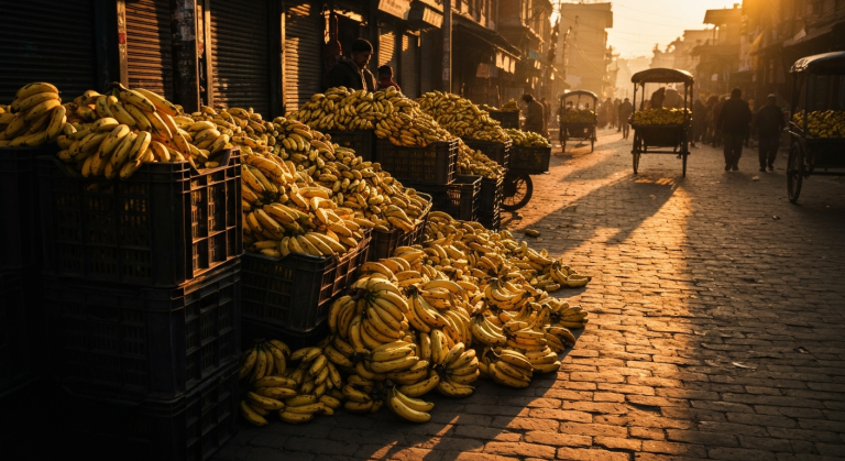 केराको मूल्य