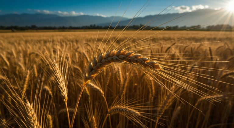 गहुँ खरिद