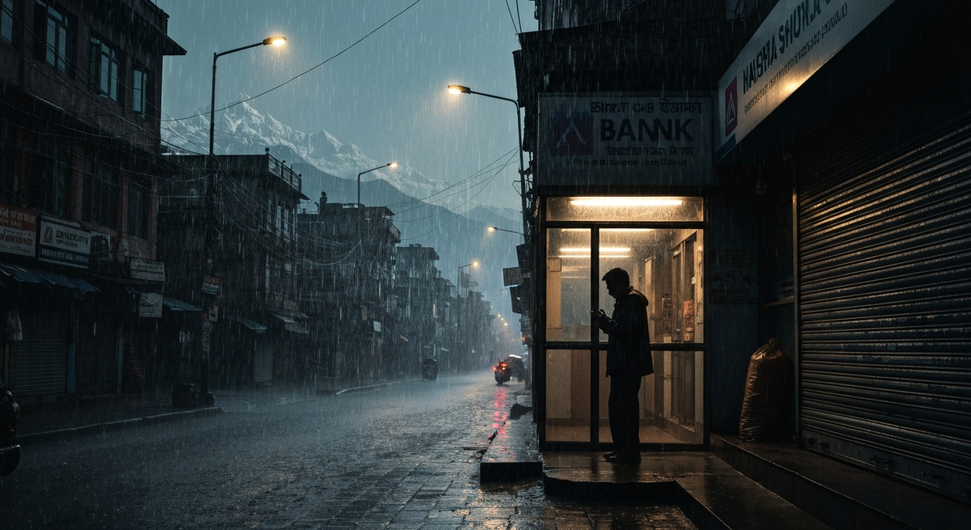 किष्ट बैंक घोटाला