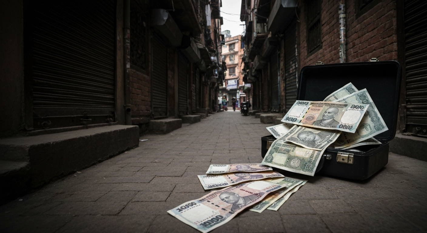 किष्ट बैङ्क घोटाला