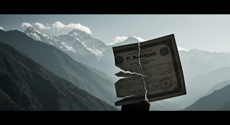 कुष्ठरोग विवाह बदर