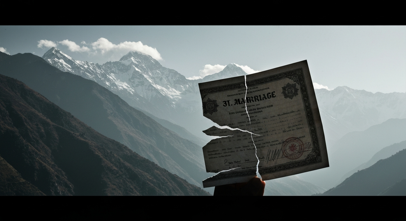 कुष्ठरोग विवाह बदर