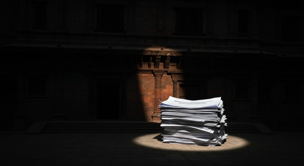 लगानीको वातावरण