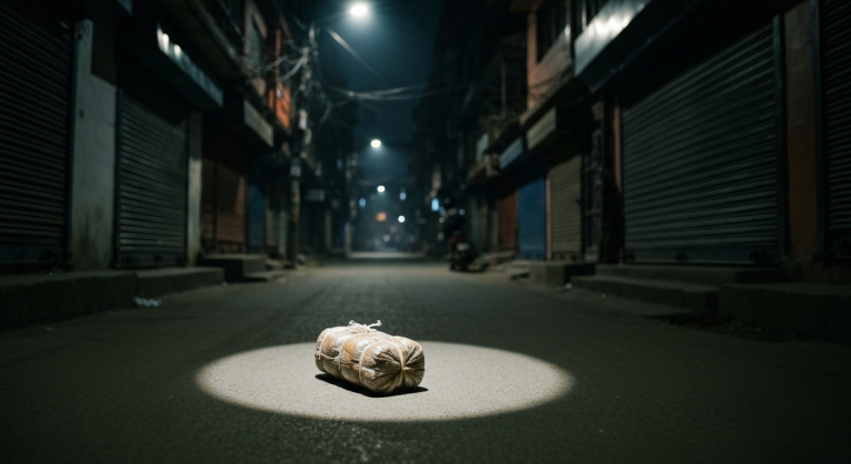 लागुऔषध कारोबार