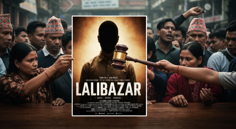 लालीबजार चलचित्र