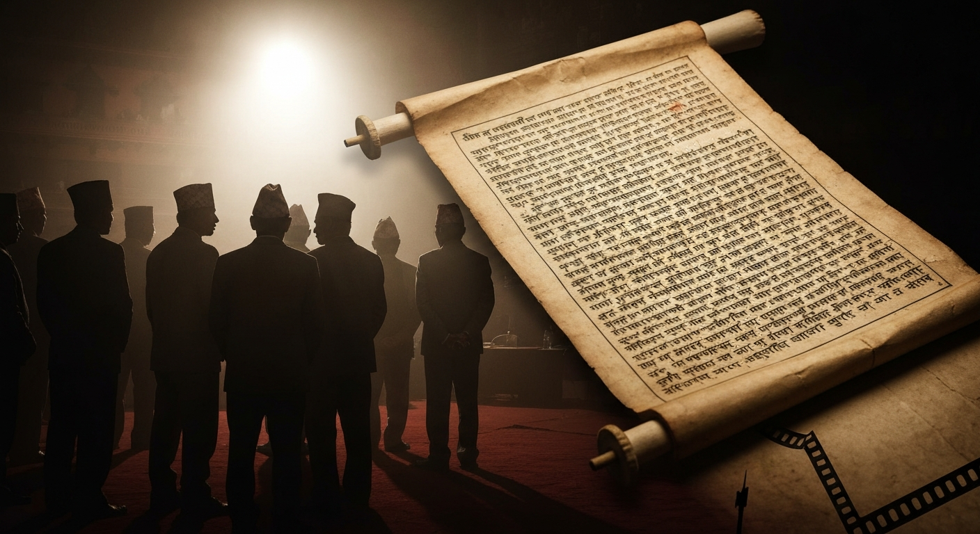 लालीबजार फिल्म प्रदर्शन