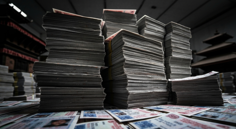 लाइसेन्स छपाई