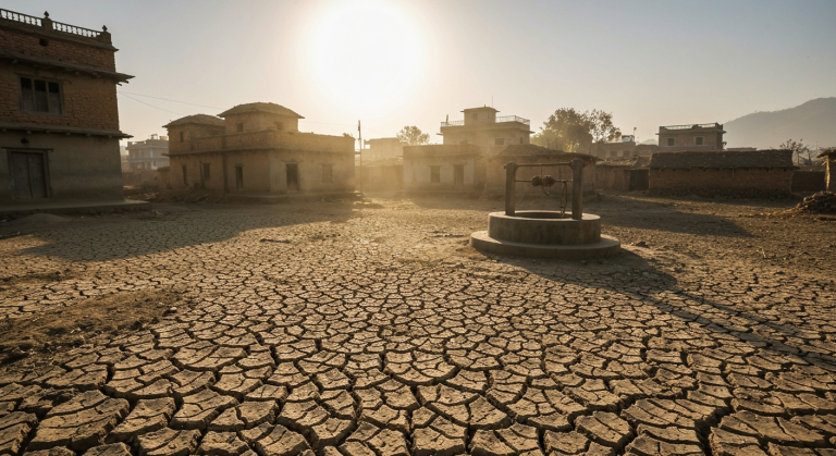 मधेसमा खानेपानी सङ्कट