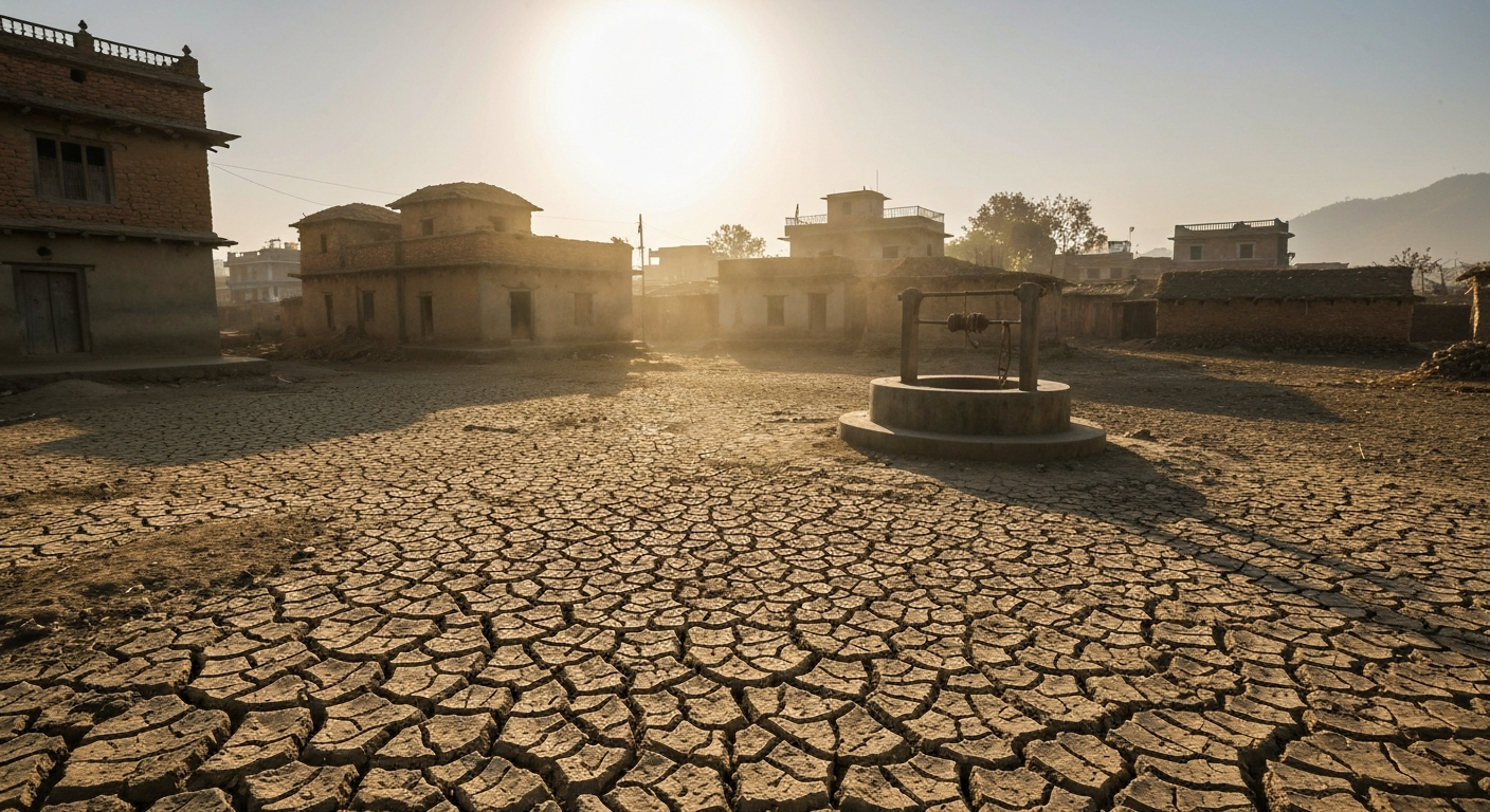 मधेसमा खानेपानी सङ्कट