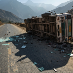 मध्य प्रदेश सवारी दुर्घटना