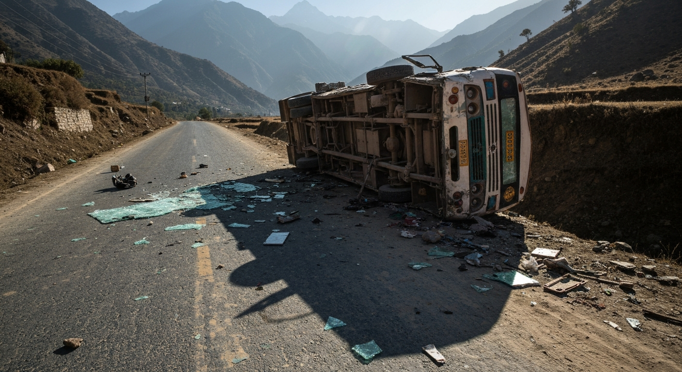 मध्य प्रदेश सवारी दुर्घटना