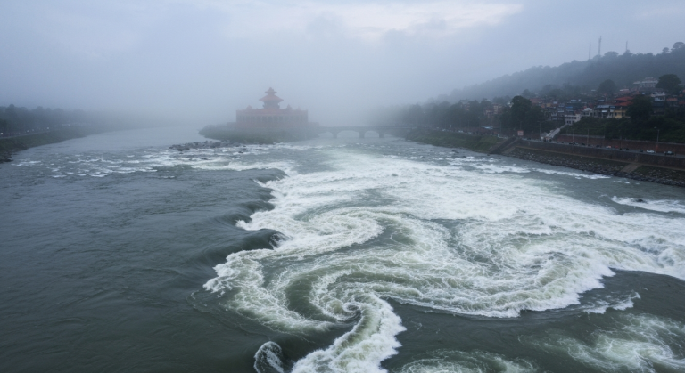महाकाली पानी बाँडफाँड
