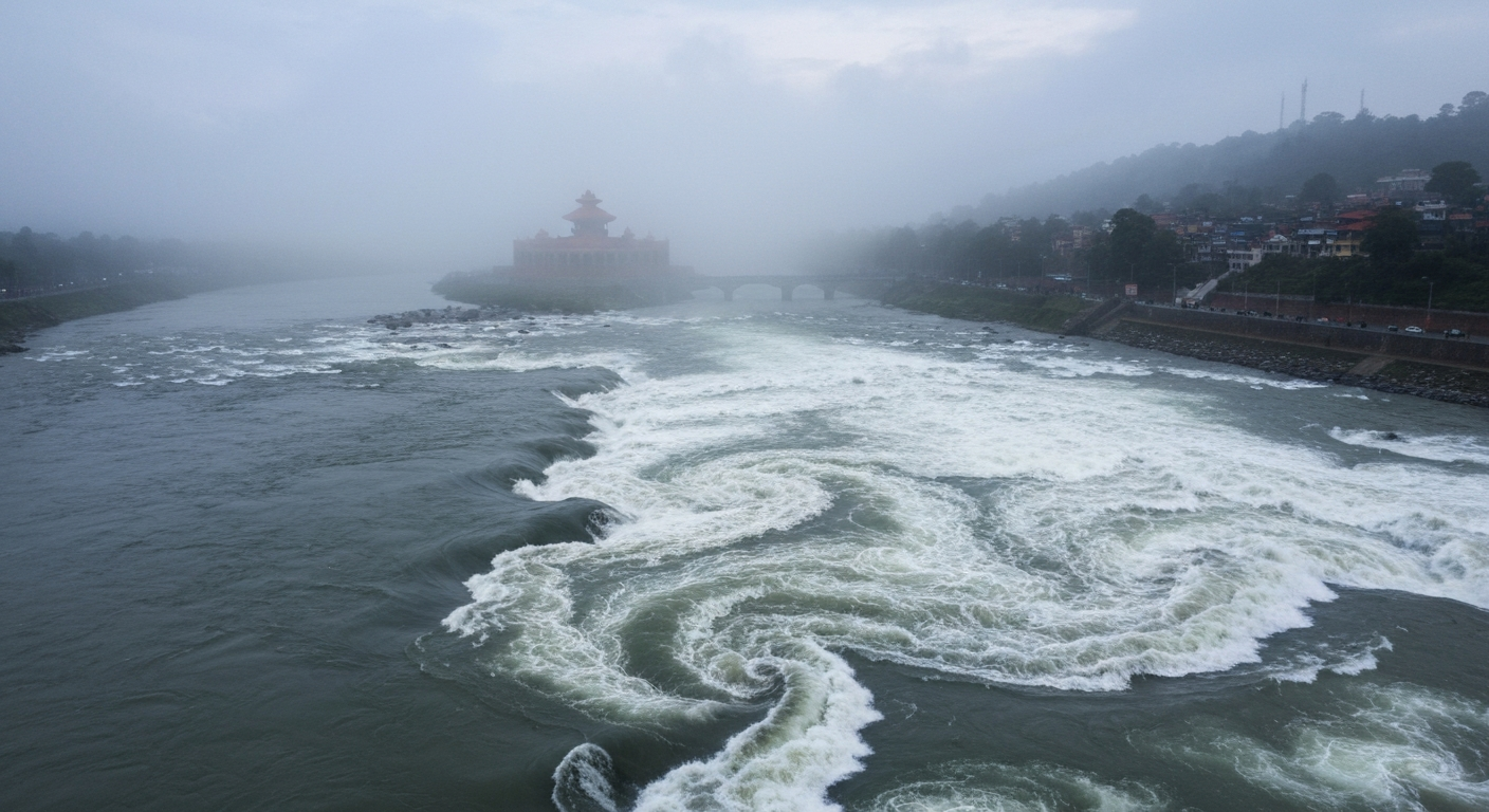 महाकाली पानी बाँडफाँड
