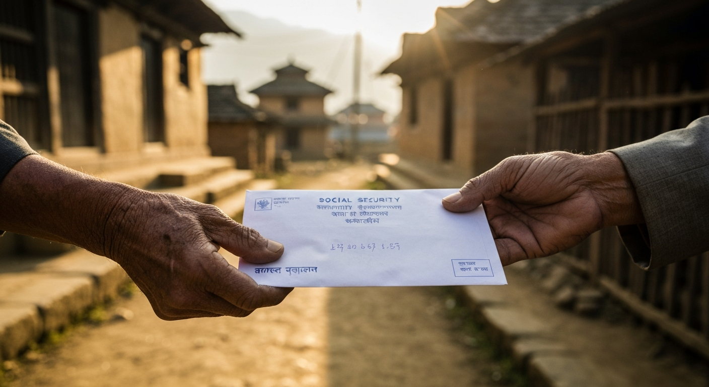 सामाजिक सुरक्षा भत्ता