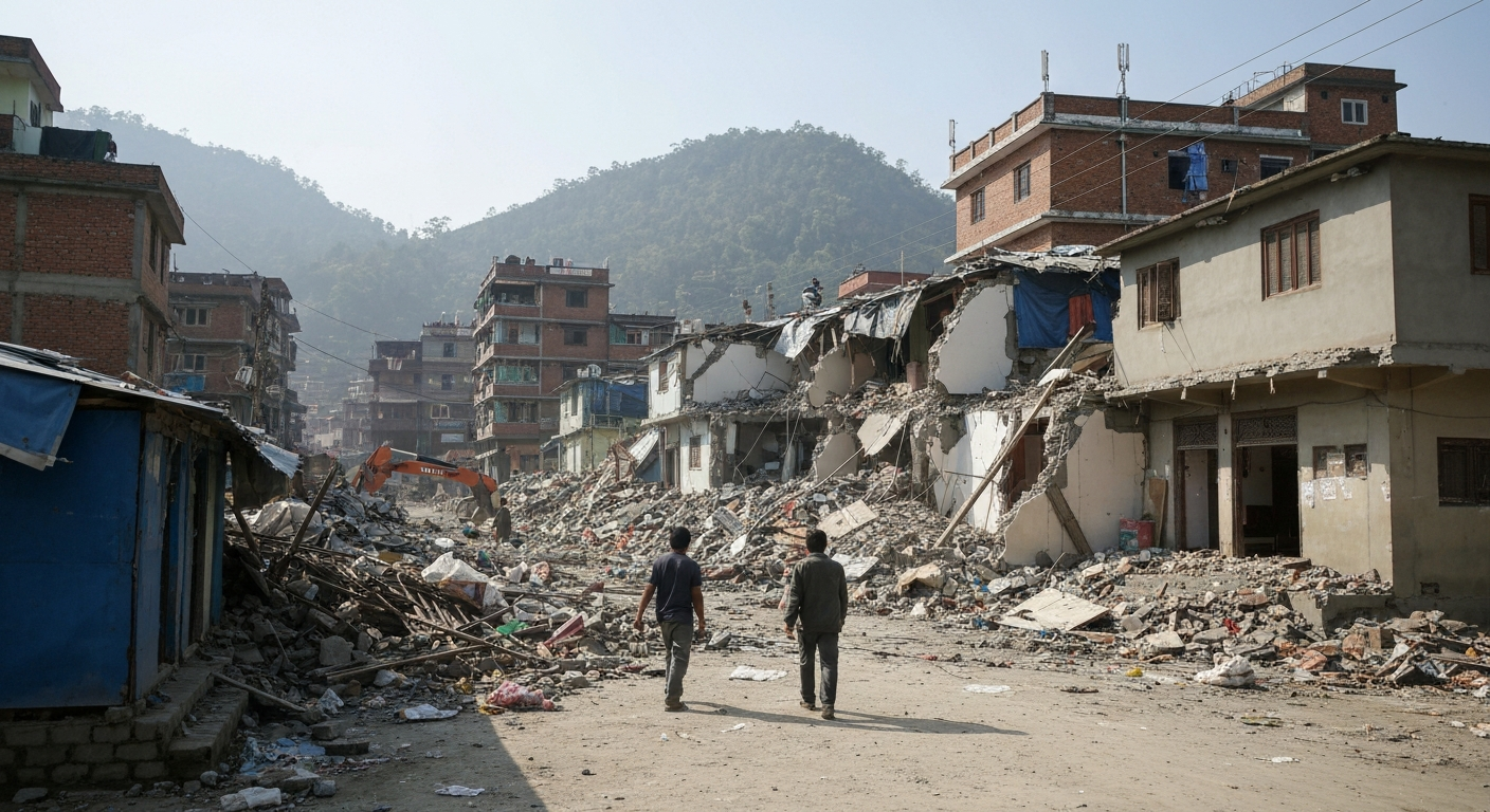 सुकुमवासी बस्ती