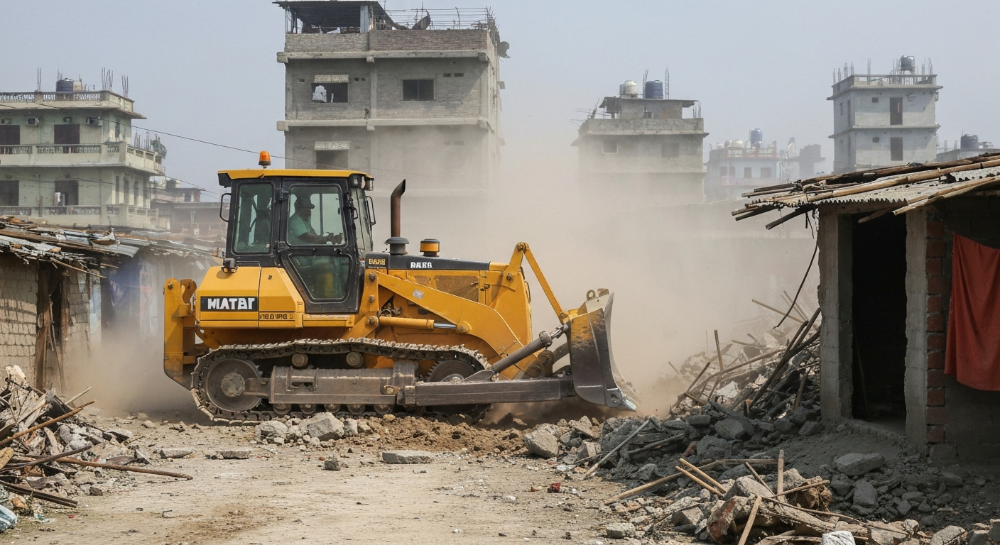 सुकुमवासी बस्ती