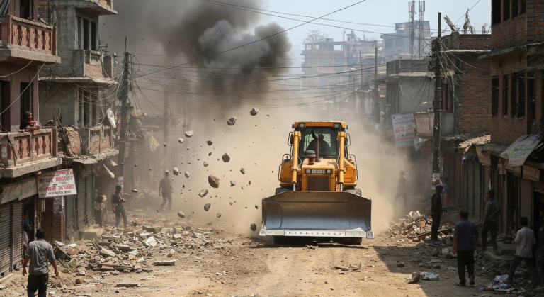 मनोहरा सुकुमवासी बस्ती