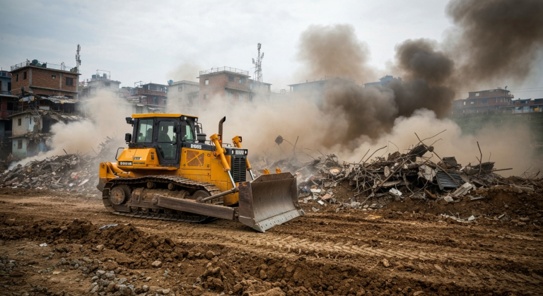 मनहरा सुकुम्बासी बस्ती