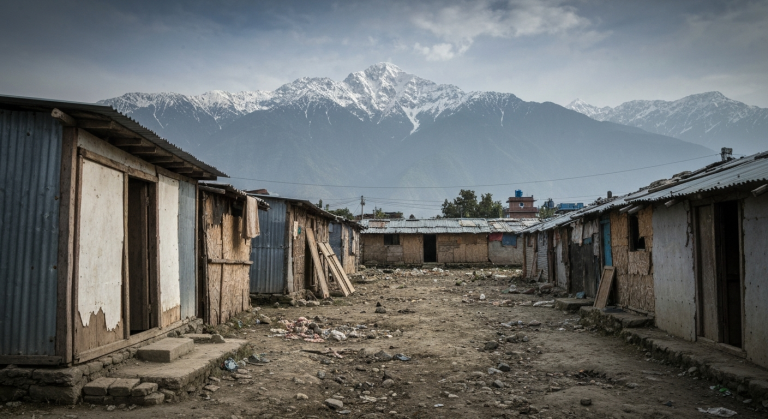 सुकुम्बासी बस्ती