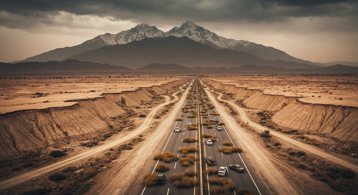 मध्यपूर्व तनाव